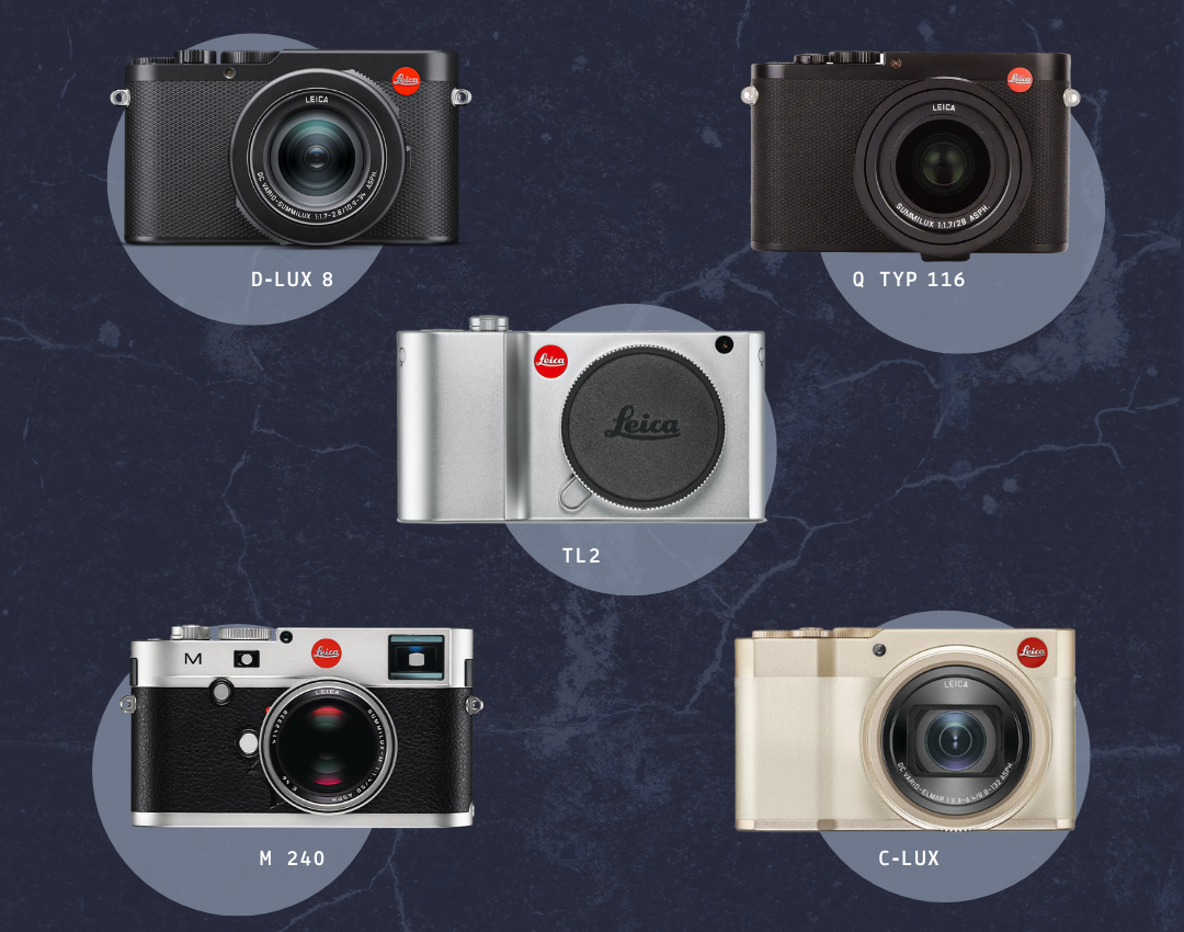 Top 5 Leica Digital Cameras in 2025 (All Under £2000) — LEICA HUNTER